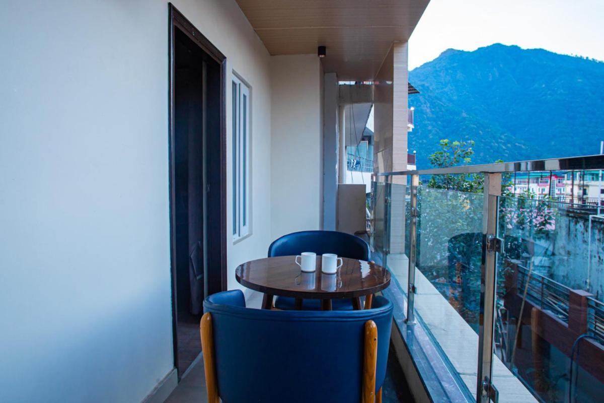 Hotel Lords Valley Rishīkesh Eksteriør billede