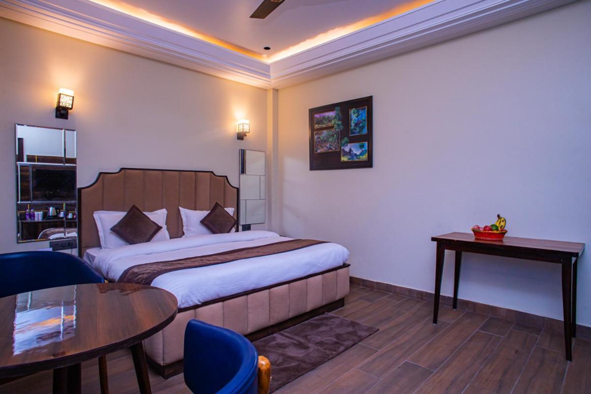 Hotel Lords Valley Rishīkesh Eksteriør billede