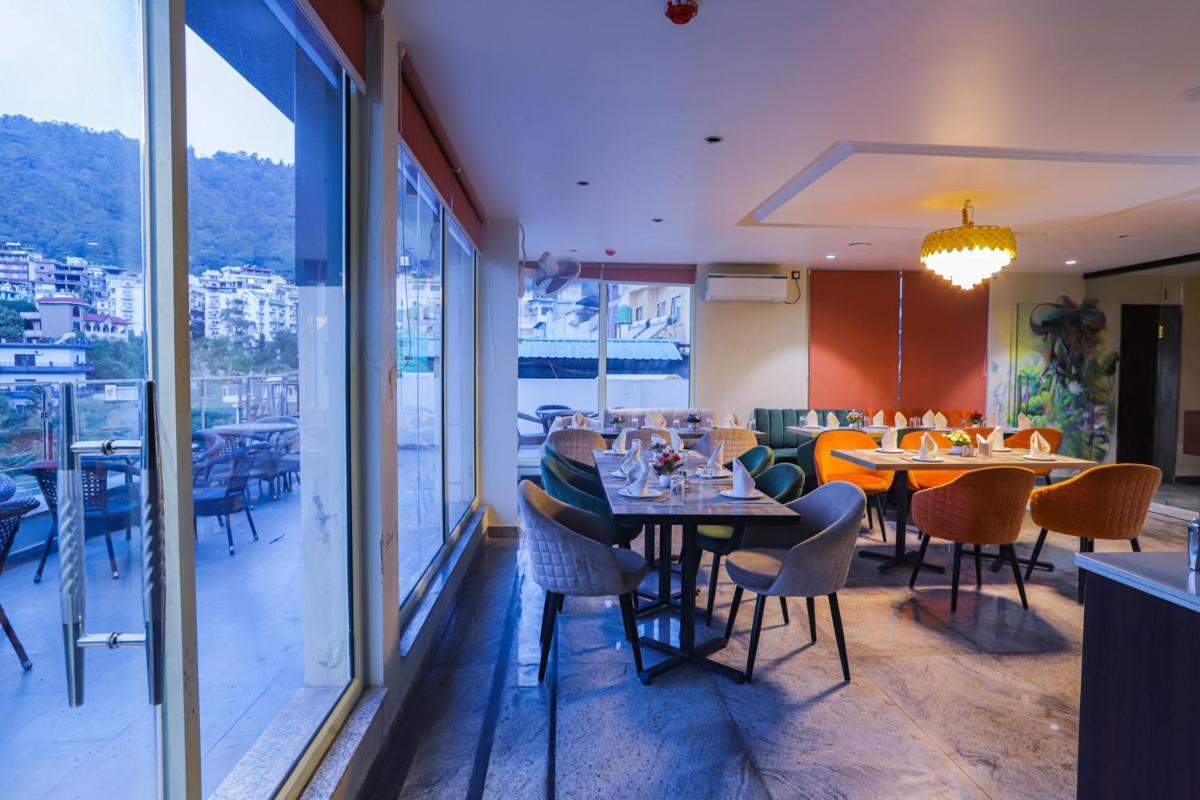 Hotel Lords Valley Rishīkesh Eksteriør billede