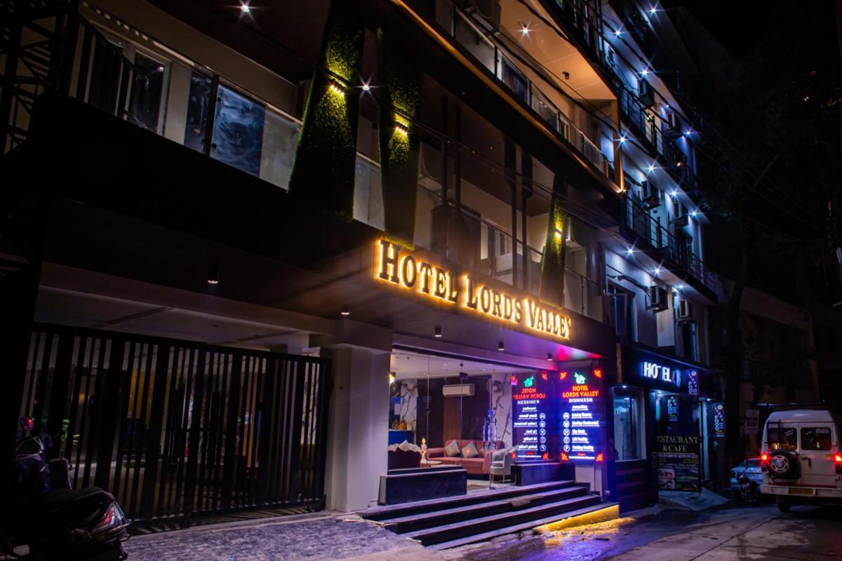 Hotel Lords Valley Rishīkesh Eksteriør billede