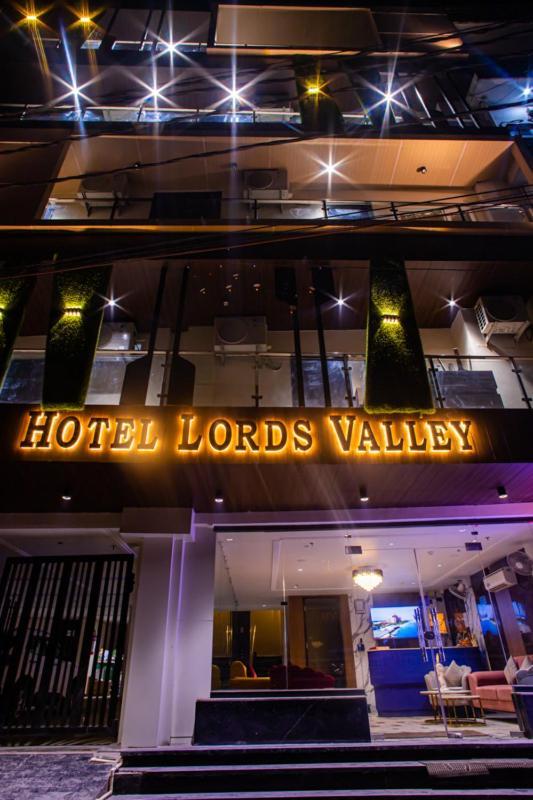 Hotel Lords Valley Rishīkesh Eksteriør billede
