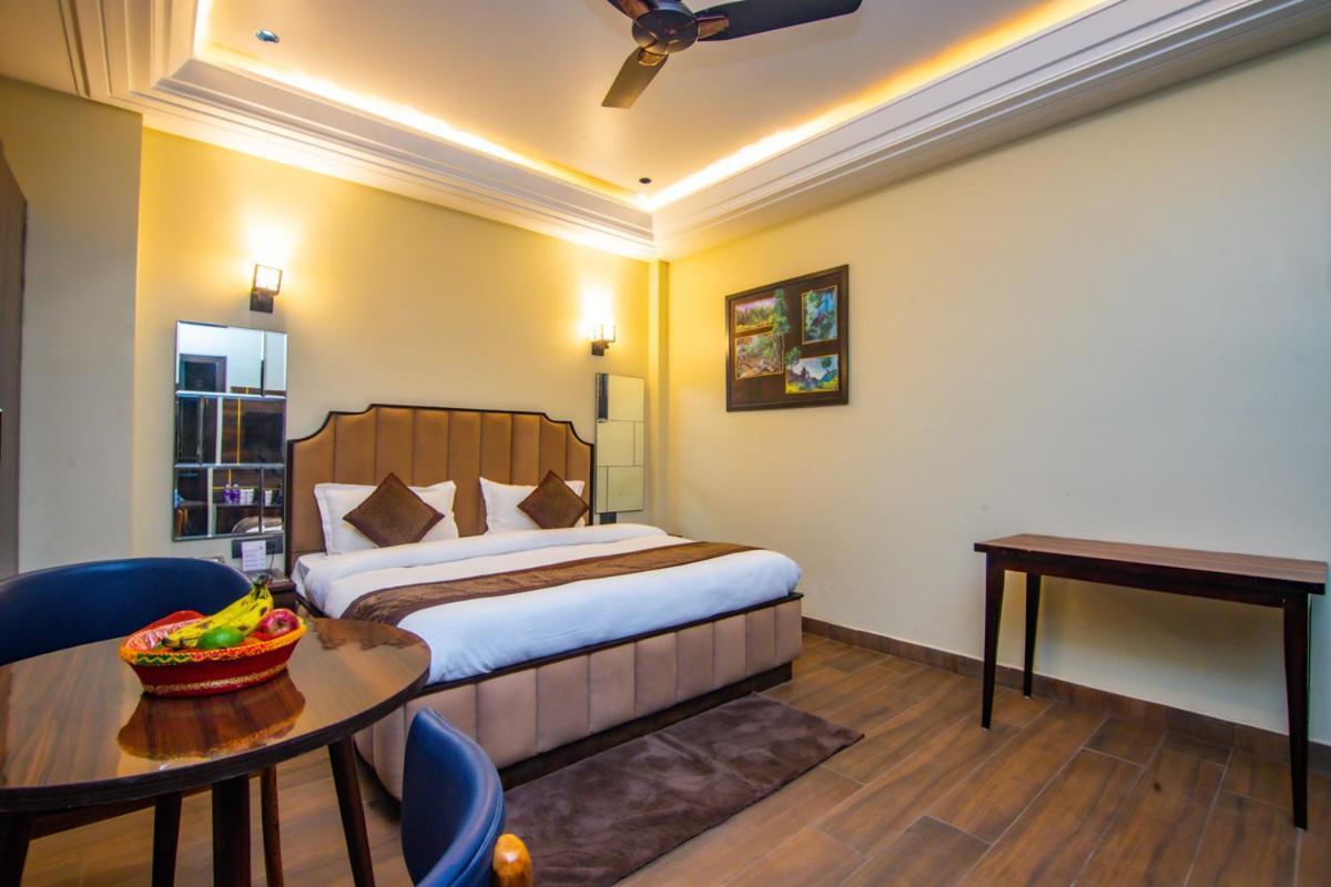 Hotel Lords Valley Rishīkesh Eksteriør billede