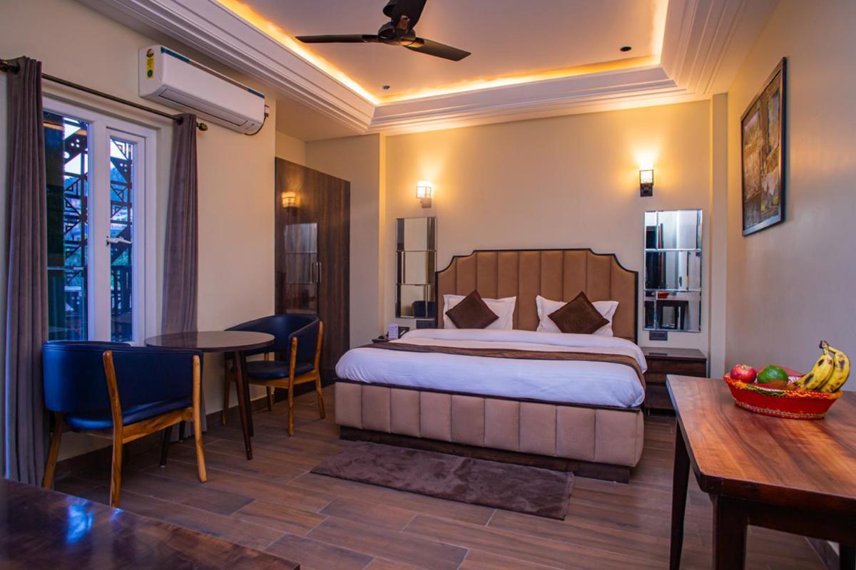 Hotel Lords Valley Rishīkesh Eksteriør billede